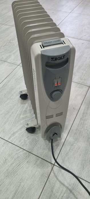 Масленный обогреватель