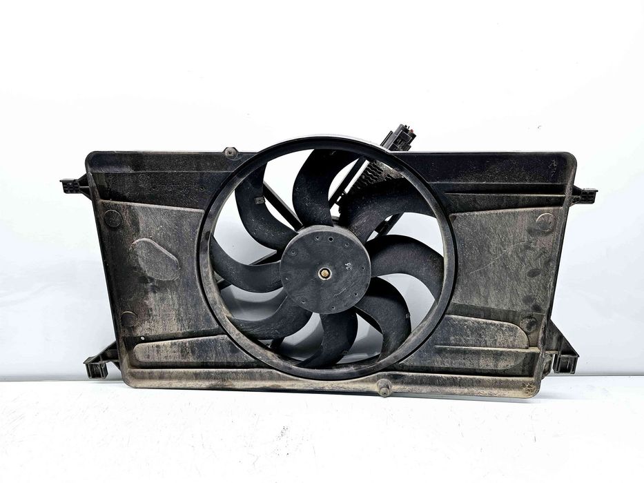 Electroventilator Ford Focus 2 (DA) [Fabr 2004-2012] 3M51-8C607-EC 1.6