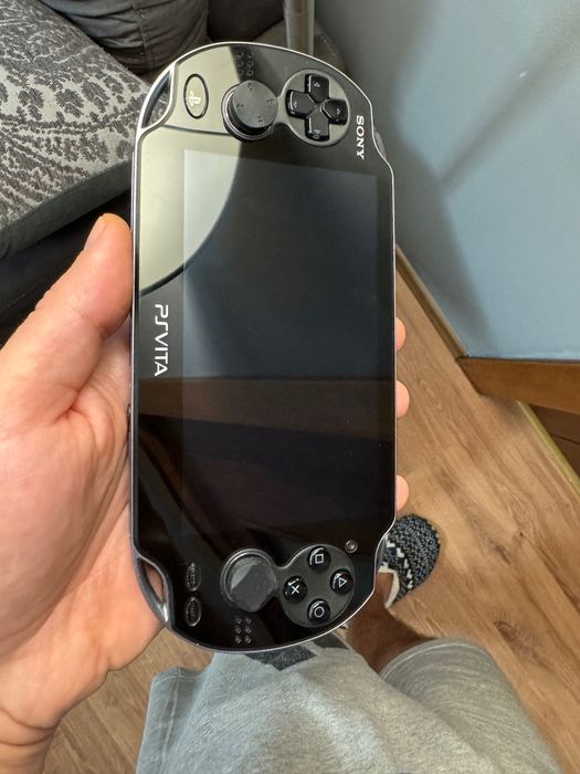 Ps vita oled full box