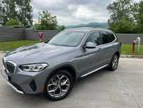 BMW X3 BMW X3 G01 31400km Panoramic Scaune full electr Garantie