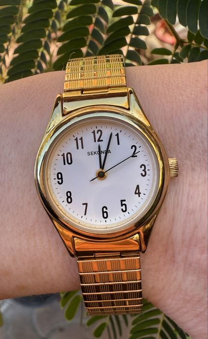 Vand ceas Vintage Sekonda