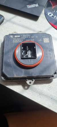 Calculator modul led droser balast bmw seria 1 f20 f21 cod 7434266