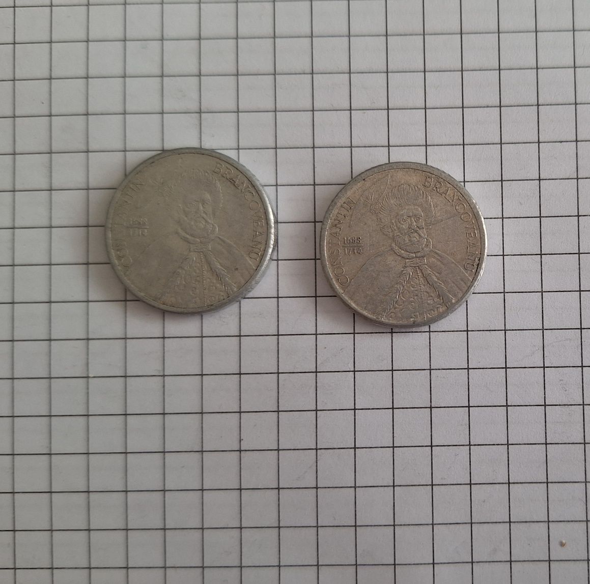 Monede de 1000 lei vechi 2002