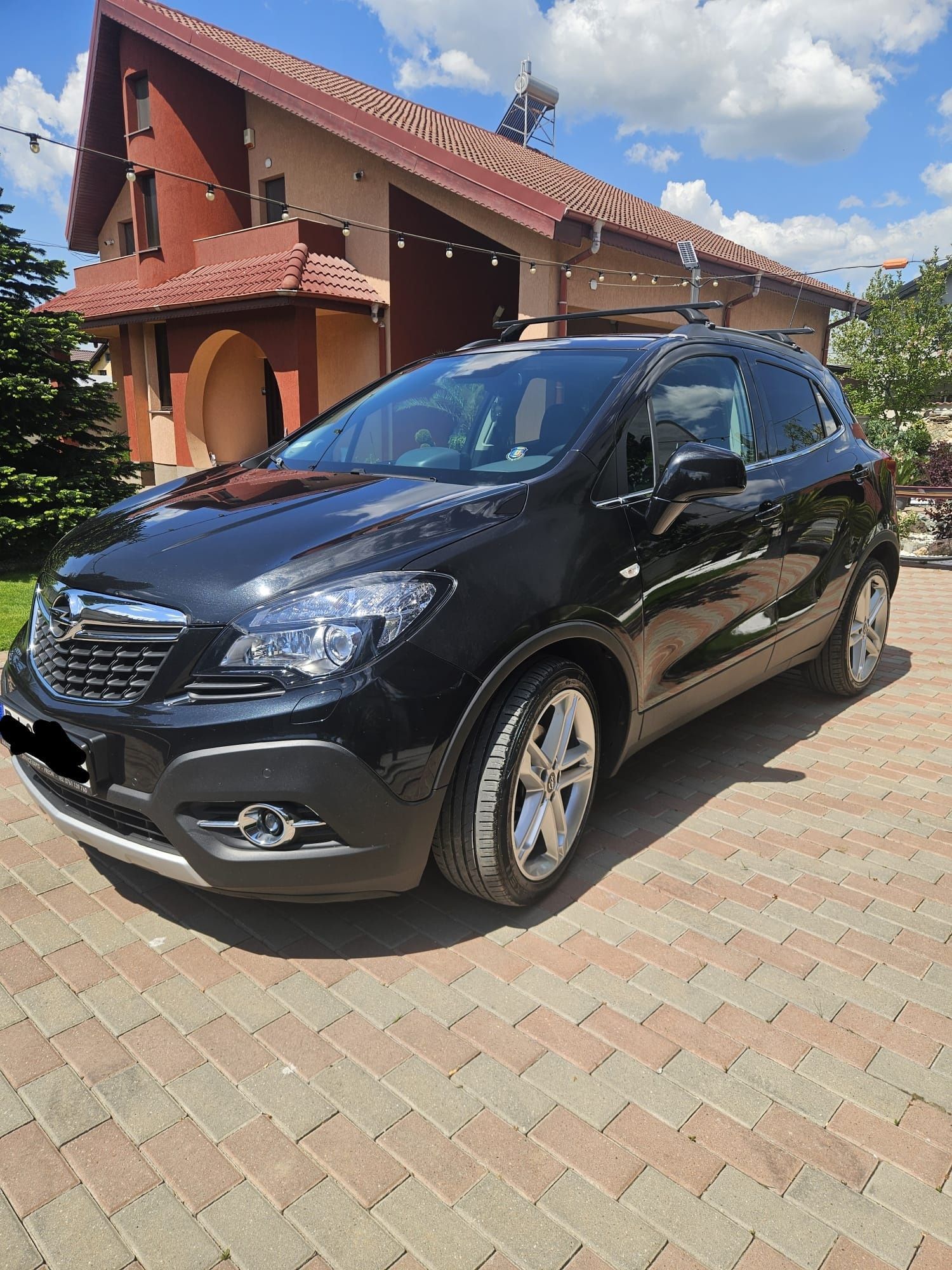 Opel Mokka 1.6 CDTI 4×4 Innovation