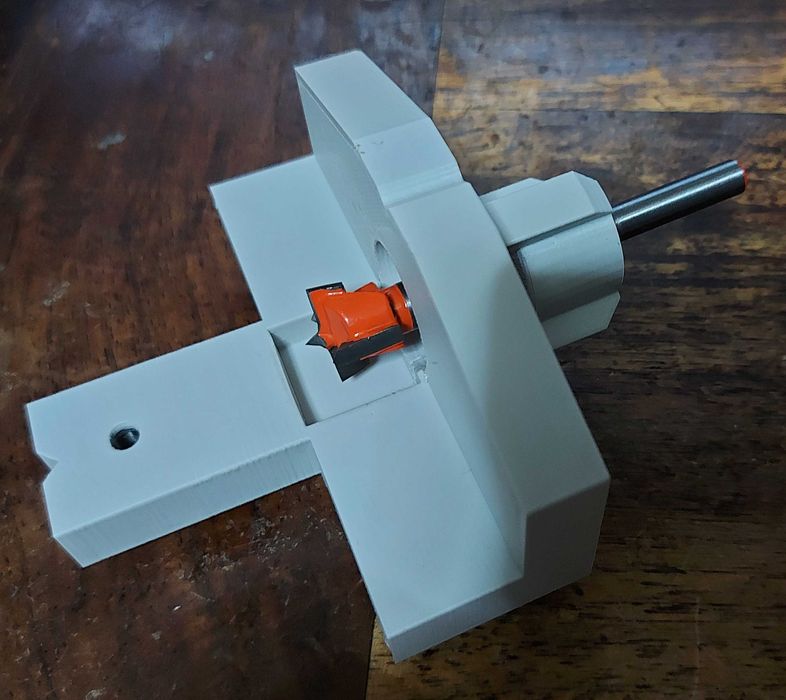 Sablon mobila pentru demontabili TAB18 pentru polite