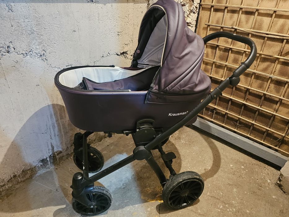 Carucior Krausman 3 in 1