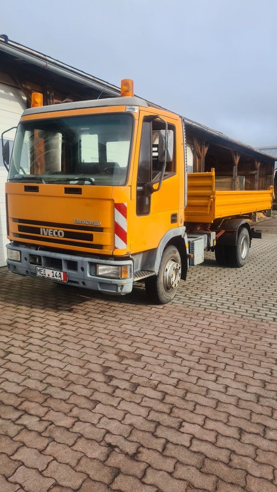 Iveco basculabil