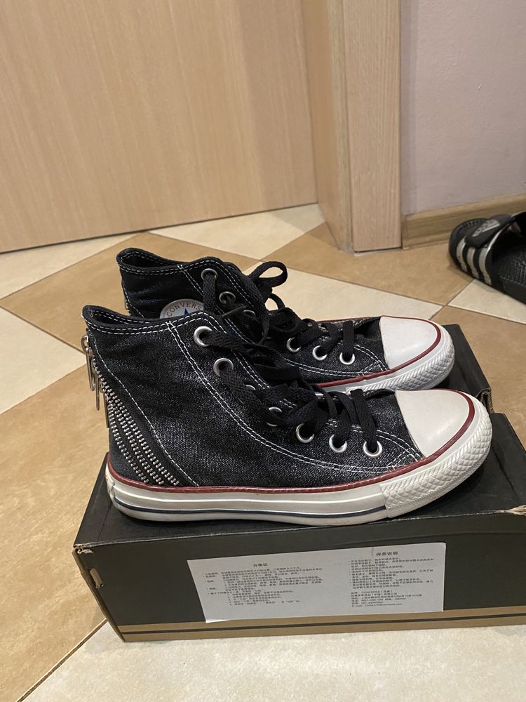 Кецове Converse