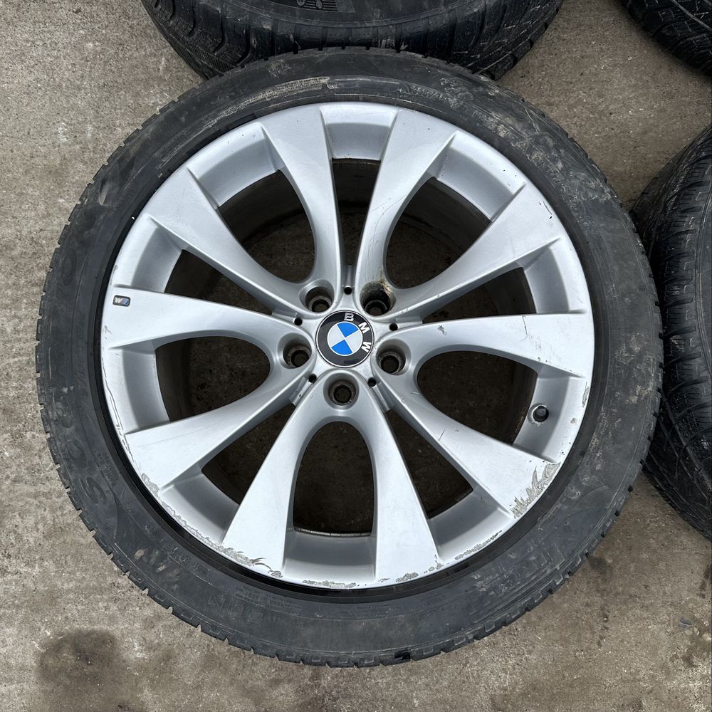 Jante / Roti BMW X5 E70, X6 E71 : 265 45 20 / 315 35 20