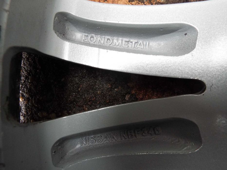 vand roata rezerva pe 17" renault kadjar,nissan qashqai,x trail 100eur