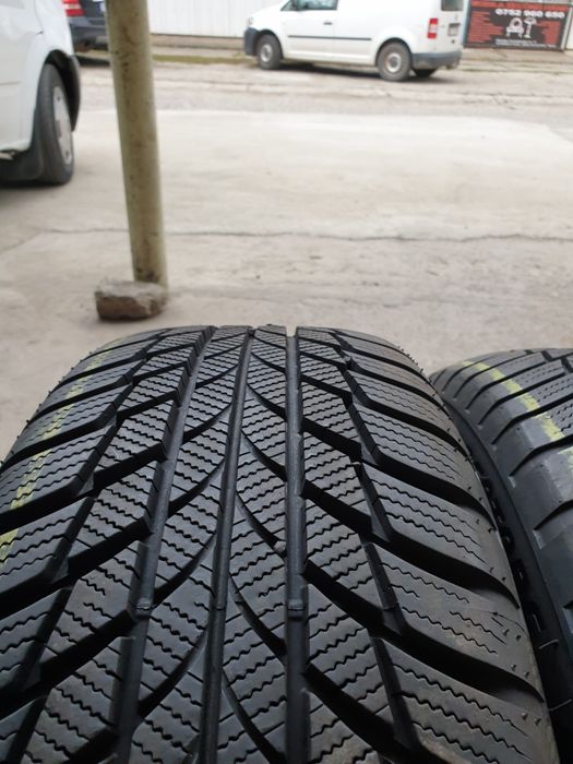 4 anvelope iarna BRIDGESTONE 205/60/16 dot 2018 pret per bucata