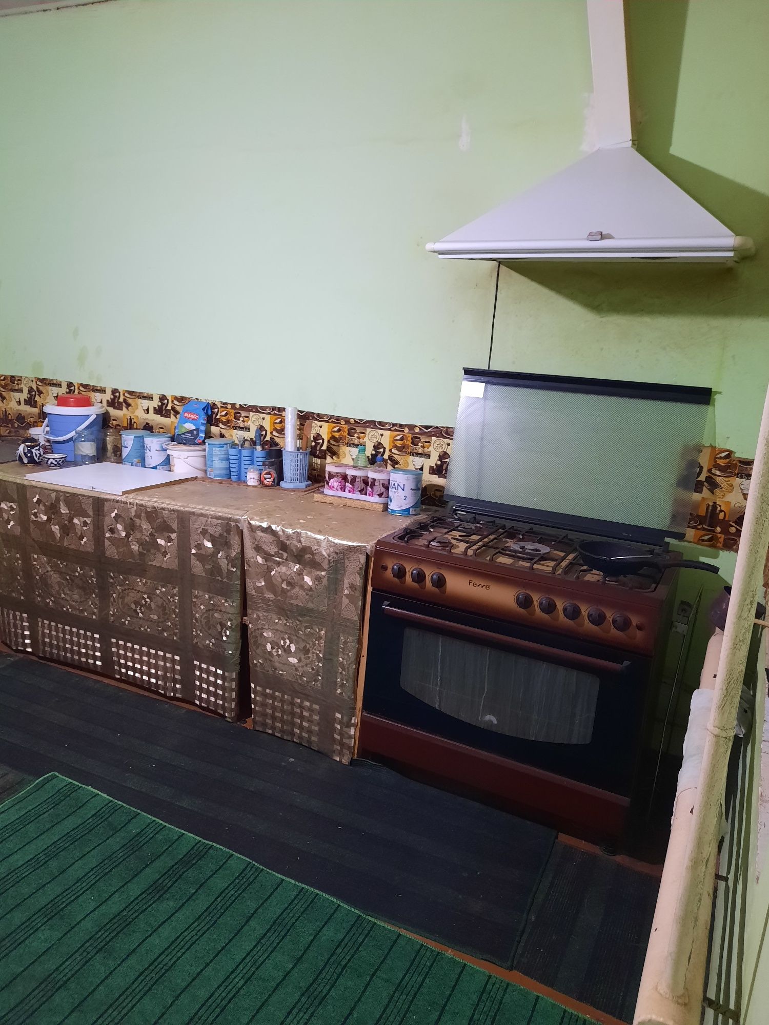230м² Урганч шахрида ховли жой сотилади!