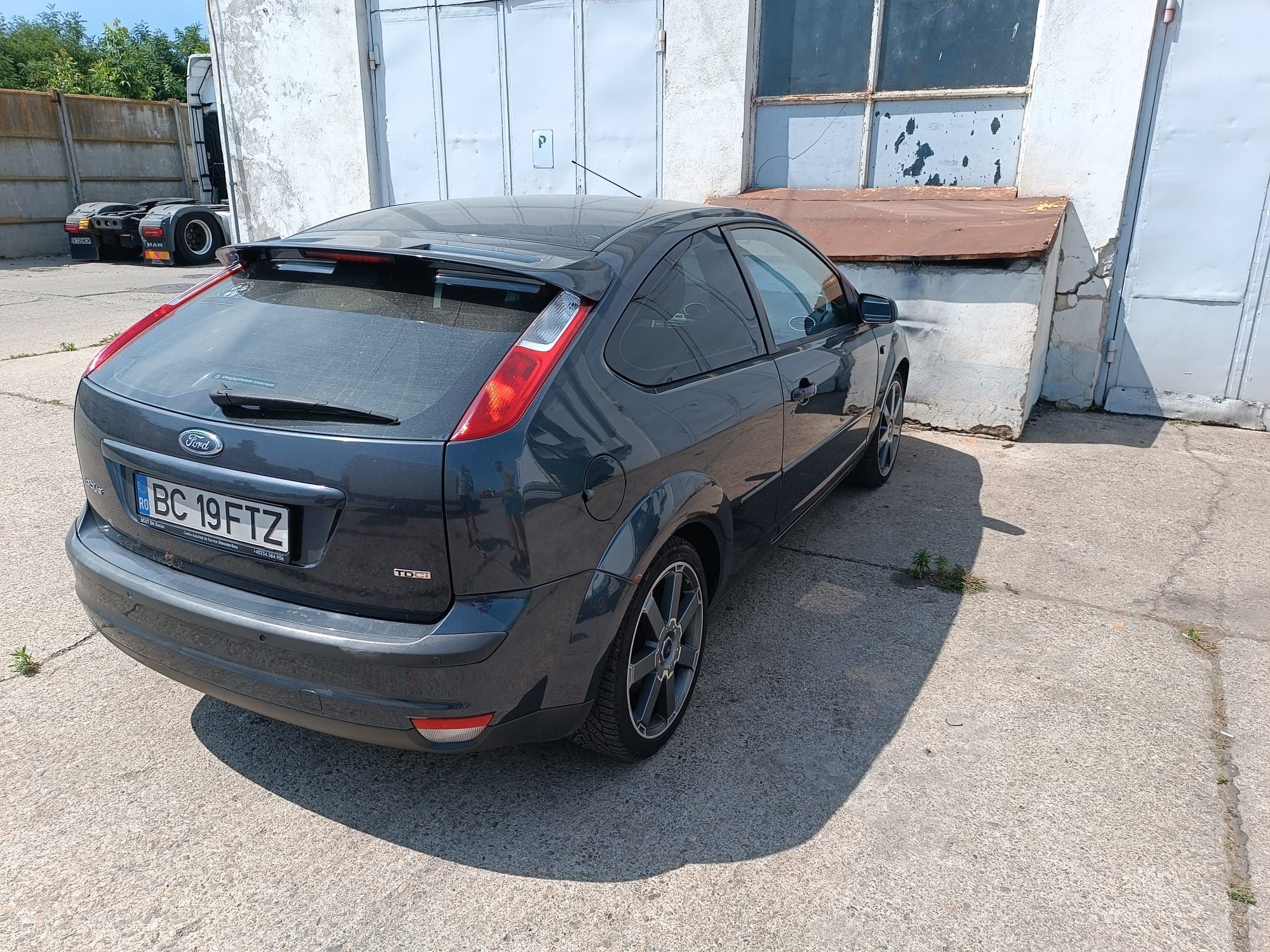 Vând Ford focus an 2006