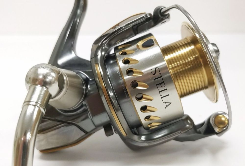 Шимано стела shimano stella 04 c 3000