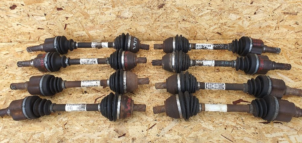 Planetară Focus 2/C-max/Kuga/S-max/ 1.6/1.8 diesel și benzină stânga