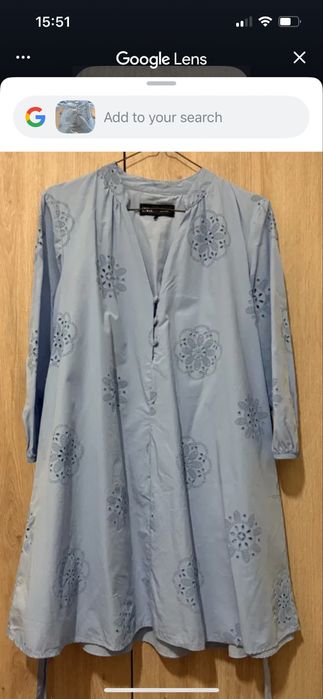 Дамска рокля Zara