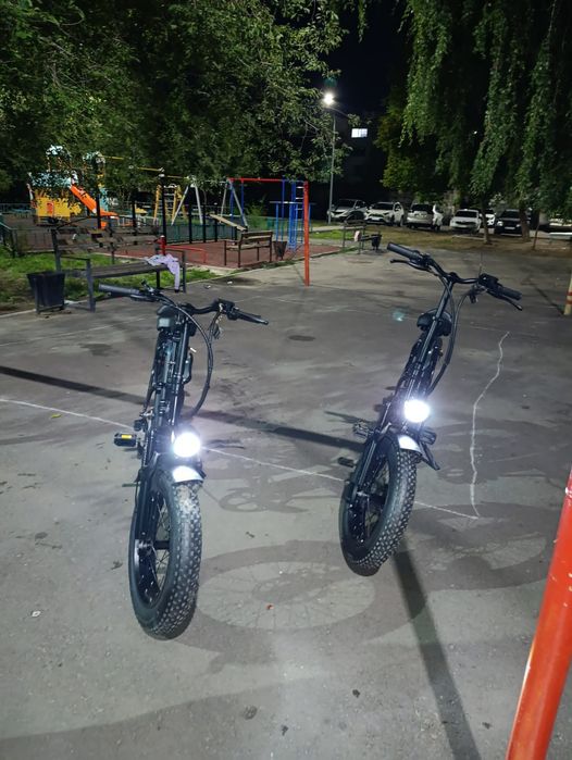 Электро байк  - курьер