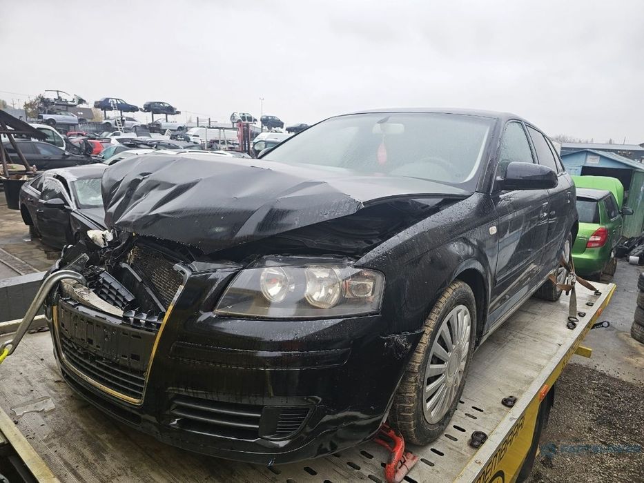 Dezmembrez AUDI A3 II 8P1 2003 - 2013 1.6 1.6 BGU, BSE, BSF 75KW|102HP