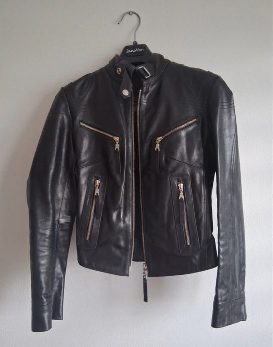 Geaca piele naturala dama