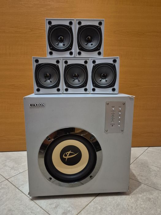 Аудио система Luxeon 5.1