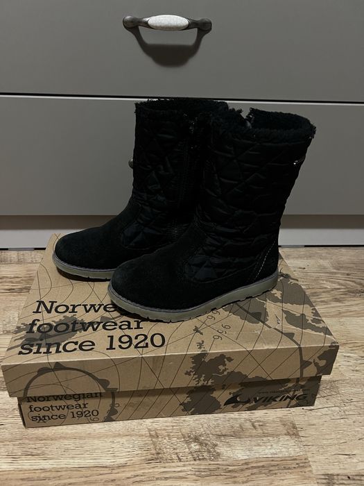 Боти и ботушки Viking с мембрана Gore-tex за момиче 31 номер