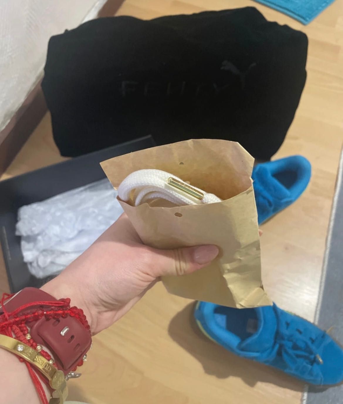 Puma Fenty кецове