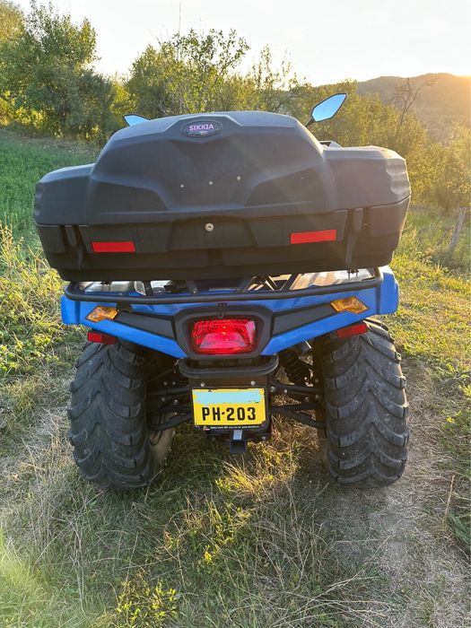Cfmoto 450s 2021