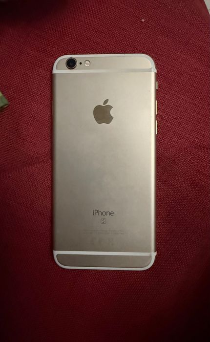Айфон 6s 64гб работи без проблем