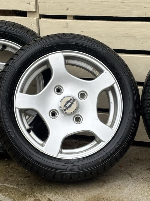 Vand 4 jante Microcar