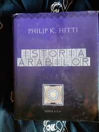 Philip K. Hitti - Istoria arabilor