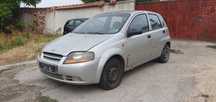 Део калос 1.2 на части Daewoo Kalos 1.2 na chasti