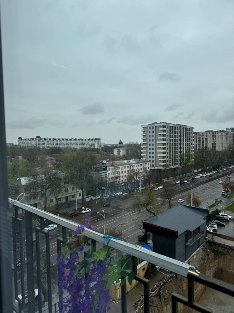 Срочний арендага навастройка квартира ПРЕСТИЖЕ Гарден ойлага қиз болла
