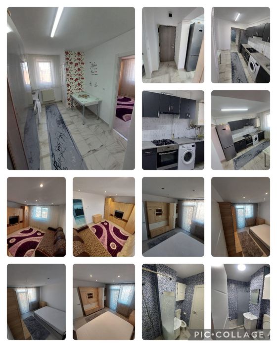 Inchiriez sau vând Apartament 2 camere decomandat renovat