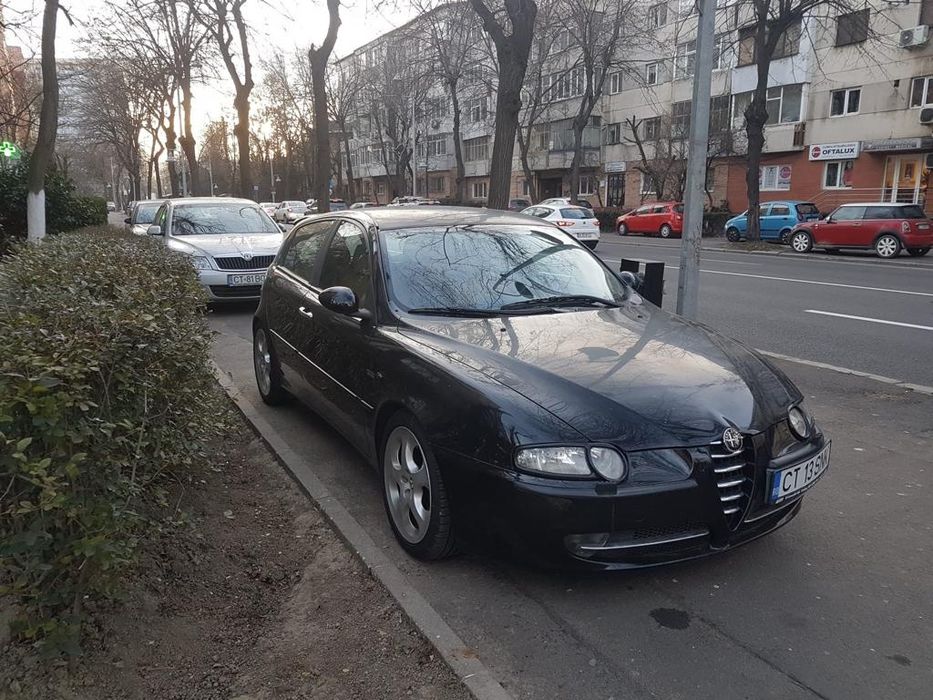 Alfa Romeo 147 2.0ts