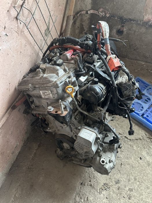 Motor toyota auris 1.8 hybrid cod 2ZR-FXE corolla prius lexus ct 200h