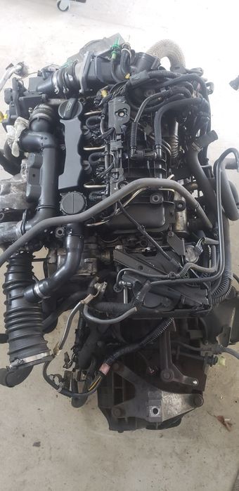 Motor 1.6 hdi diesel euro 4 an 2005-2010 mazda, Peugeot, Citroen, ford