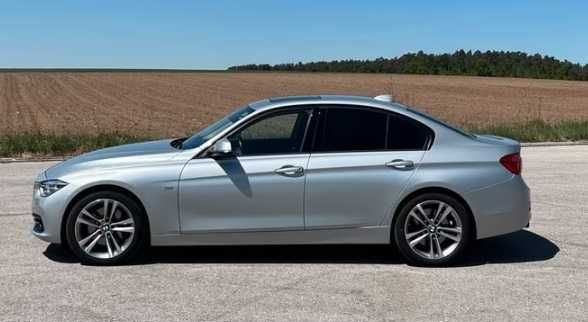 Jante originale BMW 397 3 F30 F31 F34 GT in 2 latimi 4 F32 F36 R18
