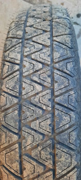 Резервна гума патерица BMW 17"