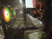 Vând placă de bază cu următoarele piese pe ea sau PC complet