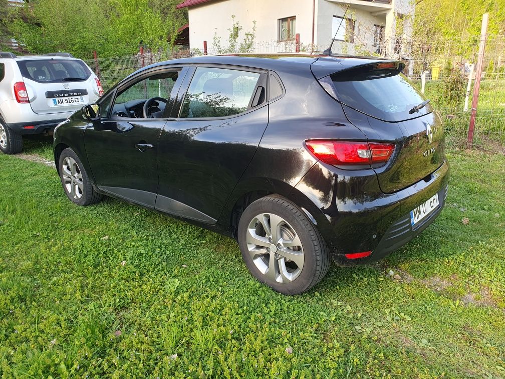 Renault clio4 1.5dci 2019