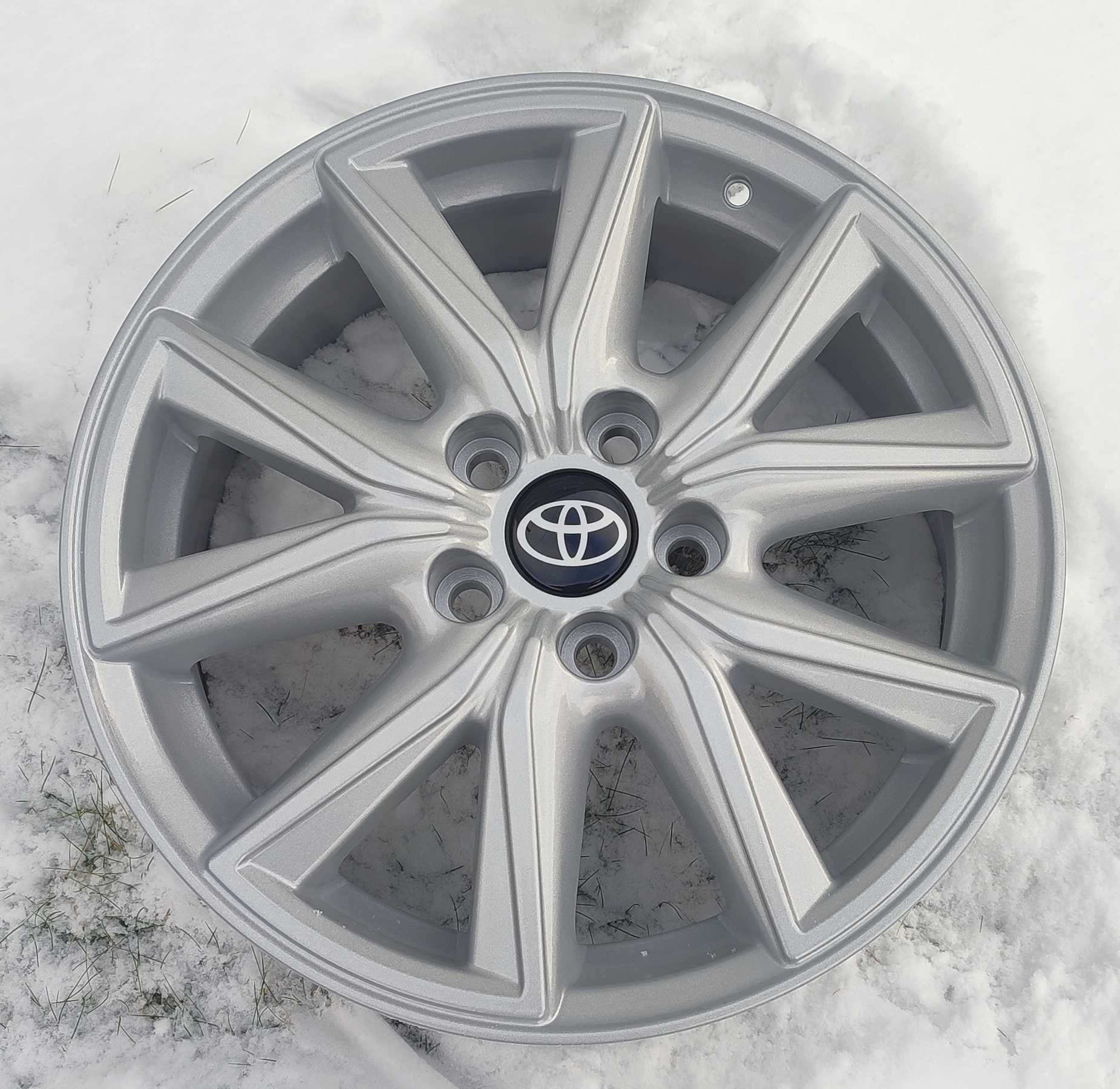 Диски Toyota Camry 7х17 5x114,3 ET 45 D60,1