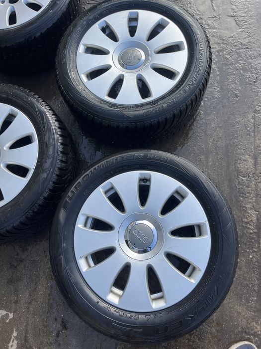 Джанти Audi 5x112 16