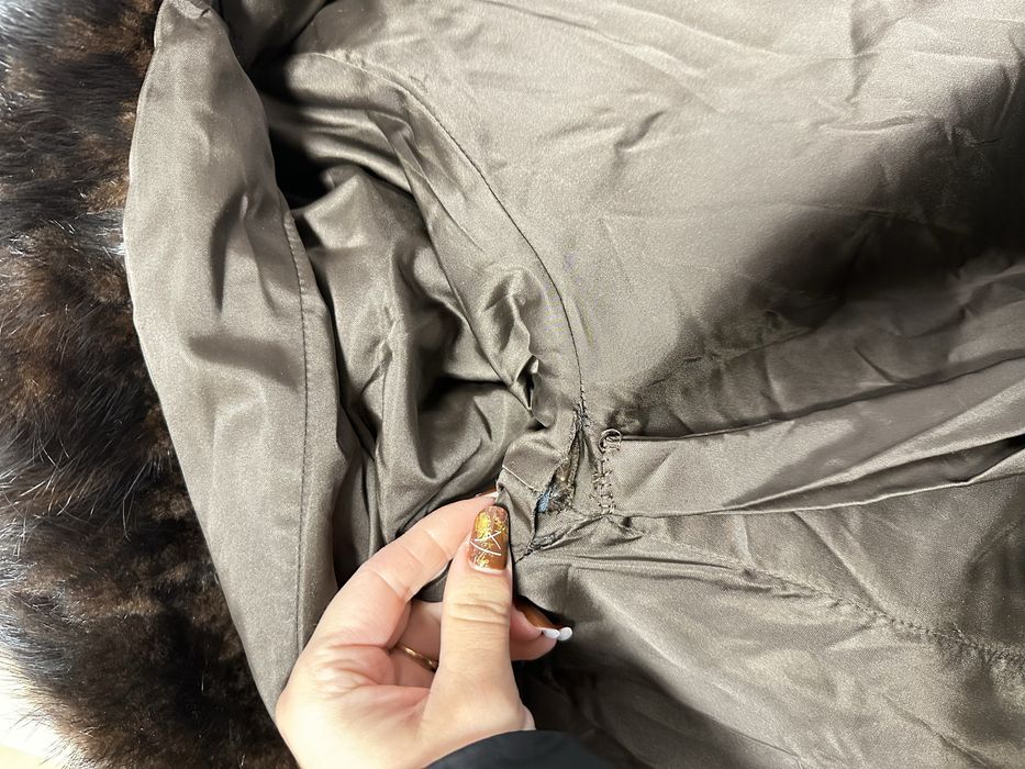 Haina blana naturala