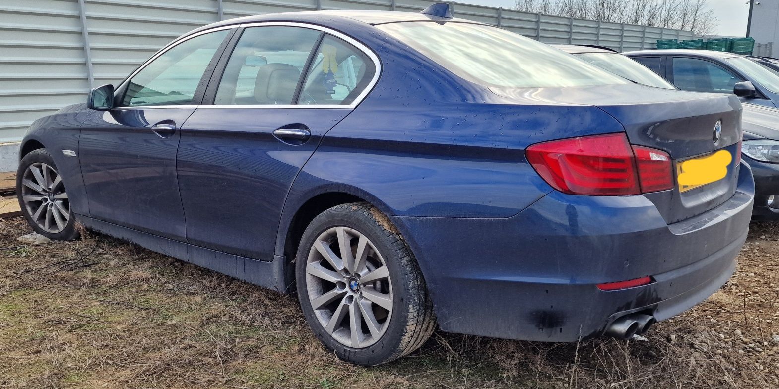 Piese din dezmembrari Bmw seria 5 F10, imperialblau A89