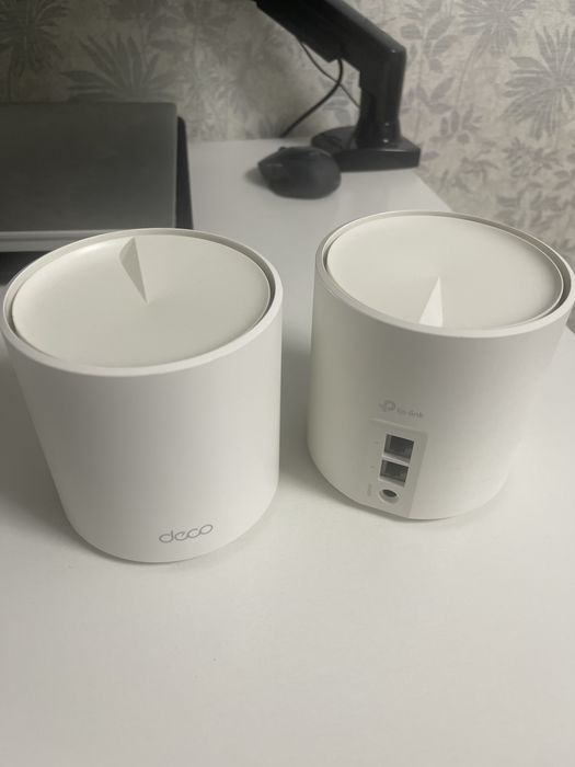 Роутер (модем) Deco X60