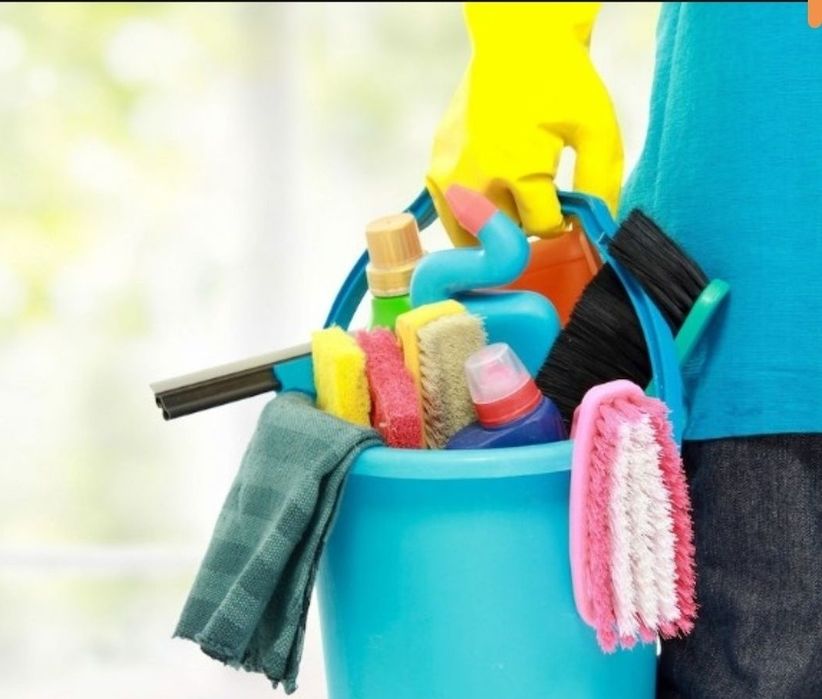 Уборка квартир Клининг