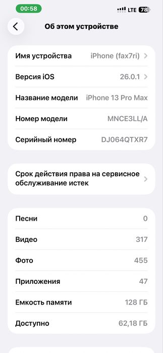 Iphone 13 pro max