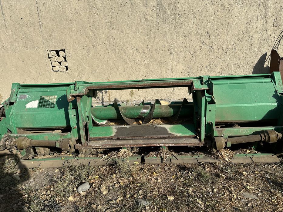 Makka jatka sotiladi 6 qatorlik xolati yaxshi ishlab turibdi