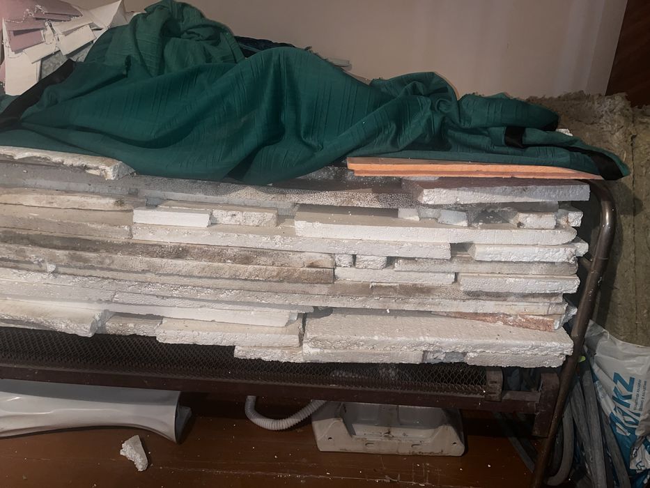 Пенопласт жаксы состояние