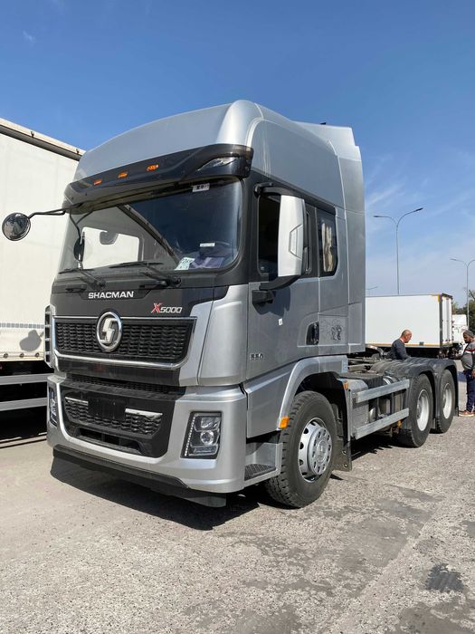 SHACMAN X5000 рессор фура тягач етказиб берамиз заказ асосида